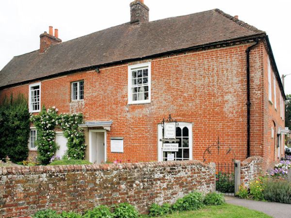 Jane Austen’s Hampshire