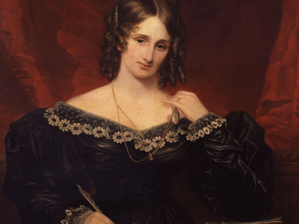 Was Mary Shelley a feminist?