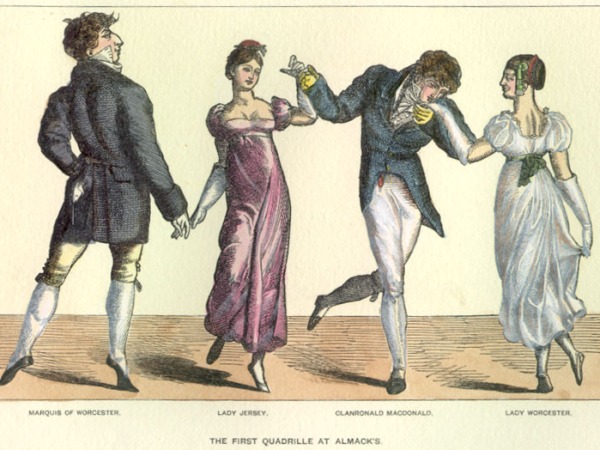 The Devil is in the Detail, or How Not to Write a Regency Novel